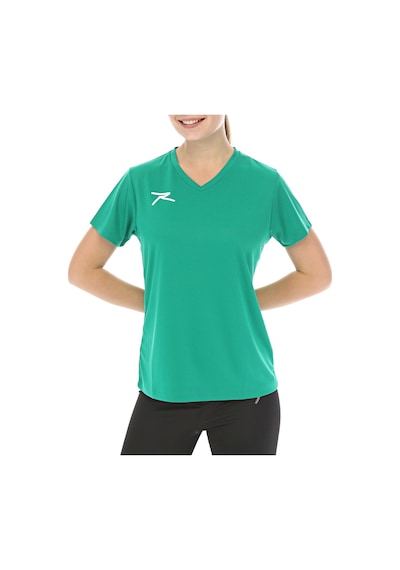 Raru Kadın T-shirt Venus Yeşil Yeşil