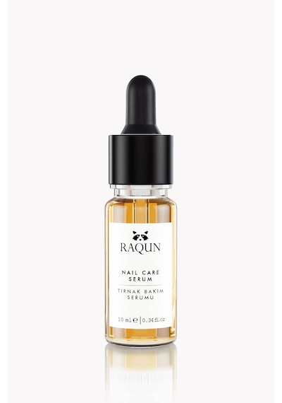 Raqun Tırnak Bakım Serumu 10ml%100 Doğal & Organik İçerik Sku: Smg8690010437341