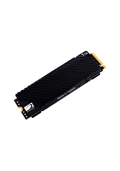 Twinmos Nv1tbg42280, 1tb, 7500-6800mb/s, Gen4, Nvme Pcıe M.2 2280, Ssd, Tlc 3dnand Soğutuculu