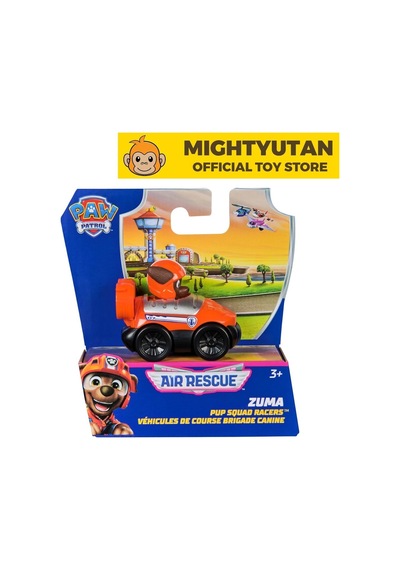 Spin Master Paw Patrol Film Pup Squad Yarış Aracı 6067086 20149841 Zuma