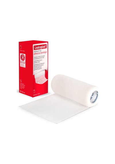 Leukoplast 79997-06 Elastomull Haft Bandaj 10 CM x 4 M