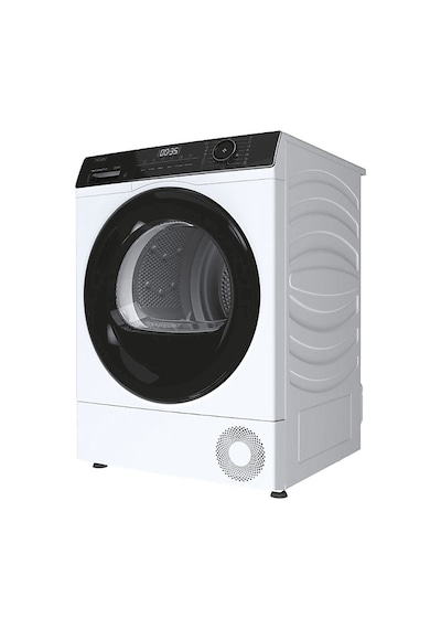Haier HD90-A2939E-TR 9 KG Wi-Fi + Bluetooth Bağlantılı Isı Pompalı Kurutma Makinesi