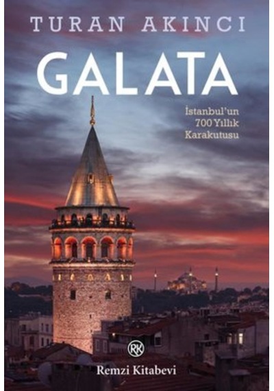 Galata - Istanbulun 700 Yıllık Kara Kutusu 494424927