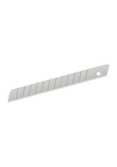 9mm Dar Maket Bıçağı Yedeği 10'lu 1 Paket