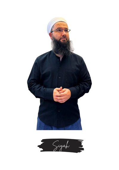 Tam Düğme Keten Erkek Gömlek