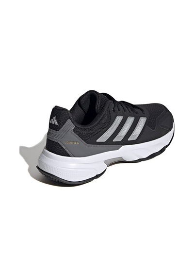 Adidas Courtjam Control 3 W Unisex Tenis Ayakkabısı Id2458 Siyah