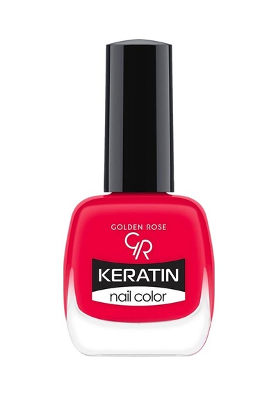Golden Rose Keratin Nail Color Oje No:32