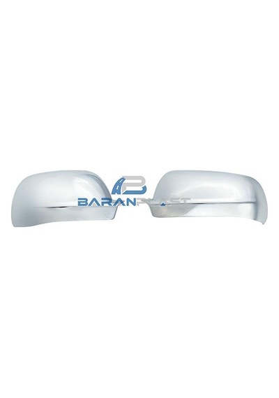 Baran Ayna Kapağı Krom Vw Golf 4-bora-passat 98-04 A057