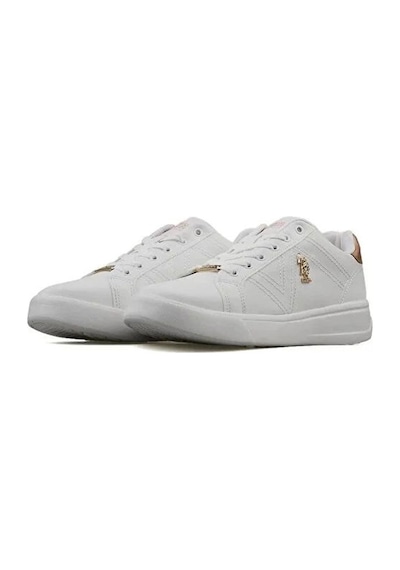 U.S. Polo Assn. U.S.Polo Assn. Exxy Kadın Günlük Spor Ayakkabı  C-POL340910G01010