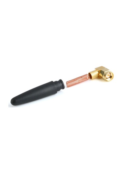 433mhz Rf 3dbi Sma Erkek 90 Derece Anten 5cm Kablosuz Haberleşme Modül Cihaz Omni Radyo