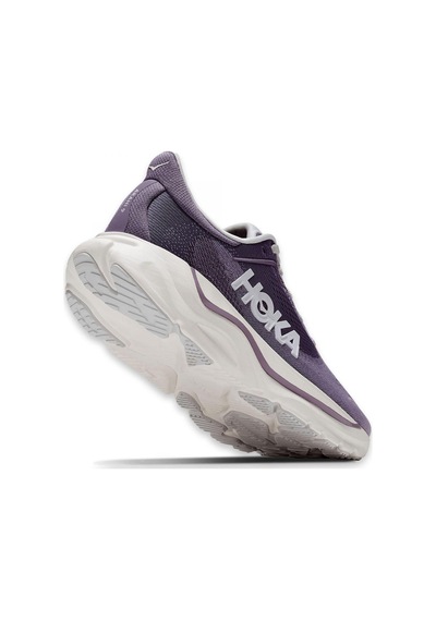 Hoka 1176570 W Arahi 9 Koşu Mor Kadın Spor Ayakkabı