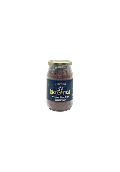 İrontea Bitkisel Sindirim Destek Çayı