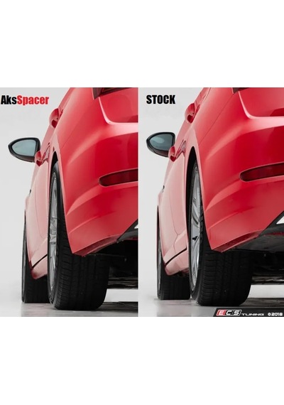 Peugeot 5008 20mm Spacer Flanş