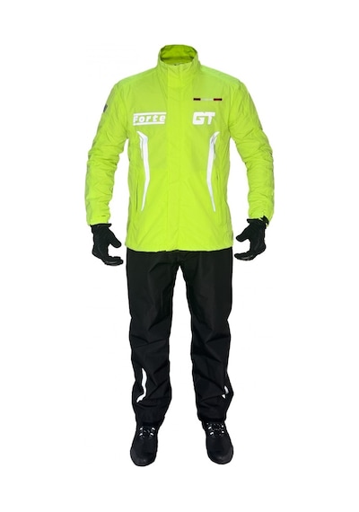 Forte Gt Yağmurluk Takım 2001140 Neon Sarı Diğer