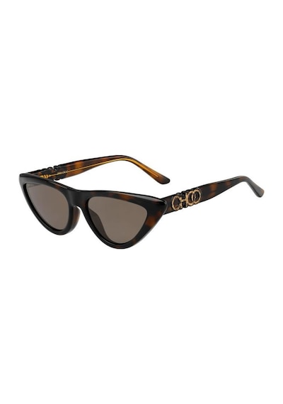 Jimmy Choo Sparks G S 086 70 55 Kadın Güneş Gözlüğü Kahverengi
