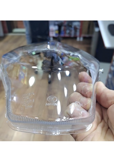 Cf Moto Nk 250 Far Camı Oem Kalite Sadece Cam 2019-2025 Supermoto