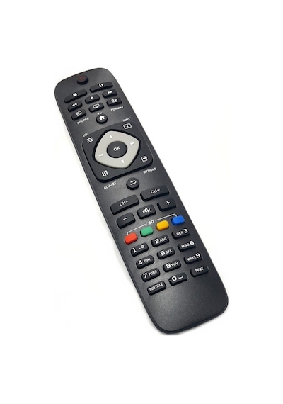 Philips 32Pfl3107H/12 Uyumlu Led Tv Kumandası Rm-L1125