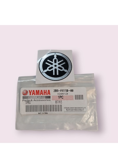 Yamaha Ybr125esd Depo Amblemi 2012-2016 1 Adet 2b9f411b