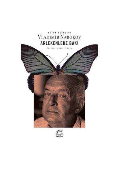 Arlekenlere Bak! - Vladimir Nabokov - İletişim Yayınları