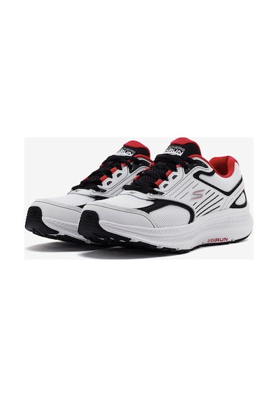 Skechers Go Run Consistent 2.0 Erkek Beyaz Koşu Ayakkabısı 220866-wbk