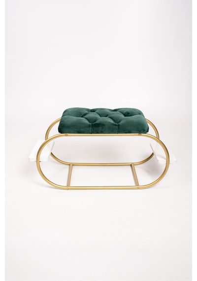 Ayakkabılık Puf Bench Döşemeli Kapı Girişi Puf Kapı Girişi Düzenleyici Düğmeli 2 Raflı Gold Ayakkabılık Puf Bench Döşemeli Kapı Girişi Puf Kapı Girişi Düzenleyici Düğmeli 2 Raflı Gold