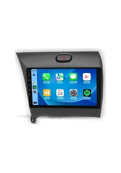 Kia Cerato 2013-2018 4gb Ram 32gb Hafıza 4 Çekirdek Carplay Kamera Android Multimedya 9"