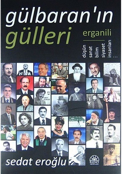 Gülbaran'ın Gülleri - Sedat Eroğlu - Kent Işıkları Yayınları