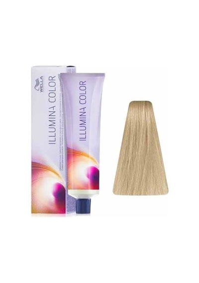 Wella İllumina Saç Boyası 10.36 Açık Altın Viyole Kumral Wella İllumina Saç Boyası 10.36 Açık Altın Viyole Kumral