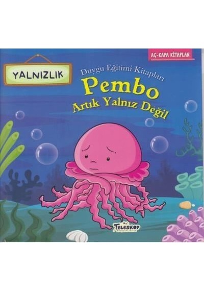 Pembo Artık Yalnız Değil- Teleskop Popüler Bilim