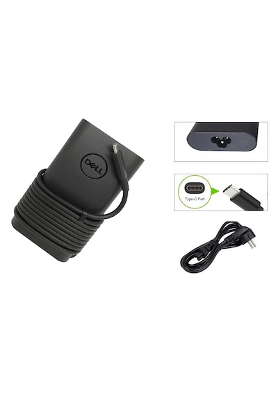 Dell Precision 3470 P137g007 90w Type-c Şarj Cihazı Adaptörü