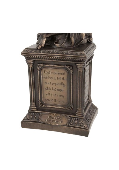 Yunan Filozof Platon Biblosu Veronese Design