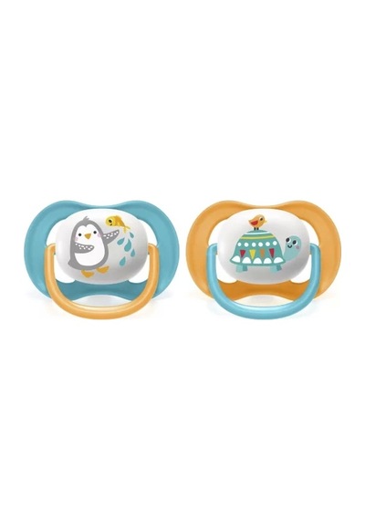 Philips Avent Ultra Air Emzik 6 18 Ay Erkek Yeşil