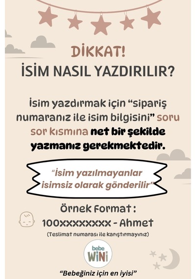 100% Pamuk 3 Parça Patikli Tulumu M117