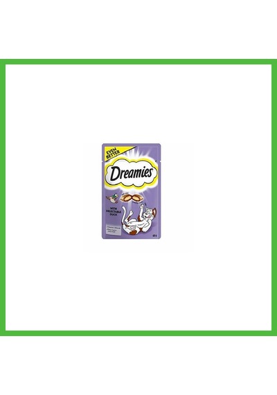 Vaveni Ördekli Kedi Ödülü 60 Gr Arz