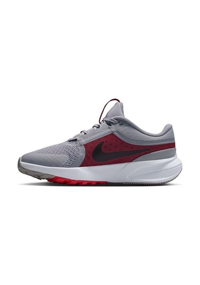 Nike Nıke Nıke Runner 5 Gs Genç Günlük Ayakkabı Hf7004-100 Beyaz Renkli