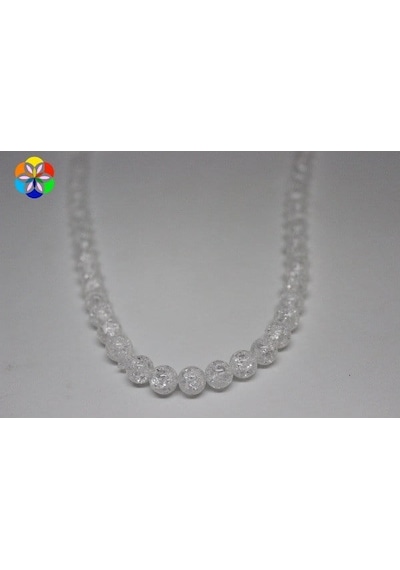 Necef Taşı YARIM Dizi 8mm (18cm uzunluğundadır)