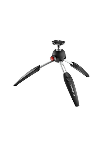 Manfrotto Pixi Evo 2-Section Mini Tripod