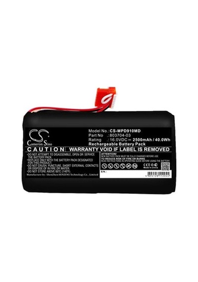 Medtronic Physio-control Lifepak 9, 9a, 9b Defibrilatör Yedek Bataryası