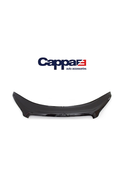 Cappafe Nissan Qashqai Ön Kaput Koruyucu Rüzgarlık 4Mm 2010-2013