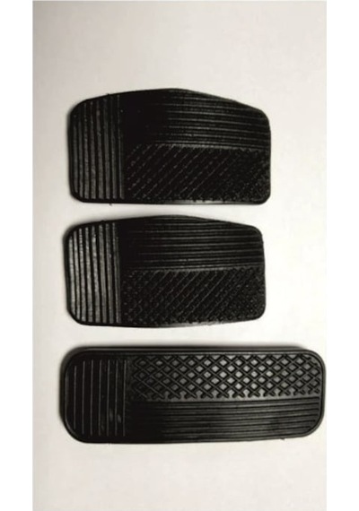 Tofaş Uyumlu Doğan Pedal Lastiği 3,Lü Takım 85000168 (551674303)