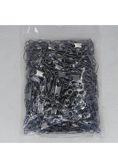 Klipsli Fırdöndü 144 Adetli Paket No:1