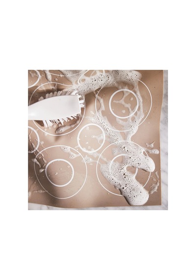 Ikea Baktradıtıon Silikon Pişirme Matı 41 X 31 Cm Bej
