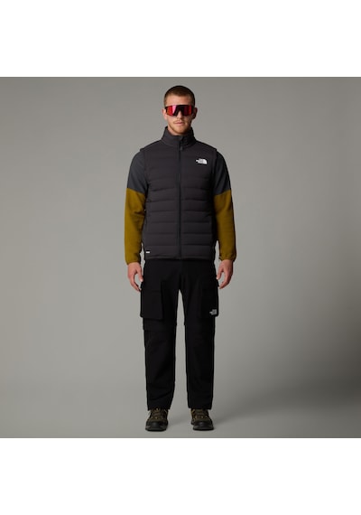 The North Face M Belleview Stretch Down Vest Erkek Yelek-28894-siyah Siyah