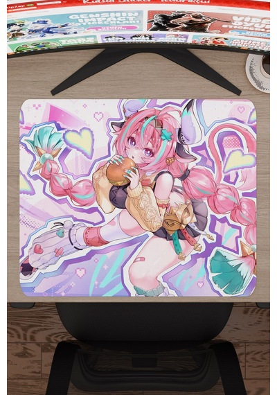 Varesa Genshin Impact Anime Gacha V2 - 48x40 Xl Gaming Mouse Pad Fare Altlığı