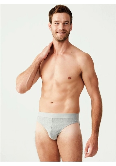 U.S. Polo Assn. U.S Polo Bantlı 3Lü Slip 80177 001