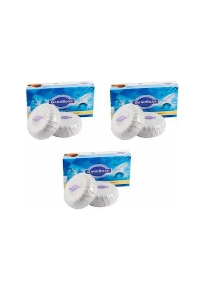 Gano Excel Gano Soap Keçi Sütlü Sabun 2'li 3 x 100 G