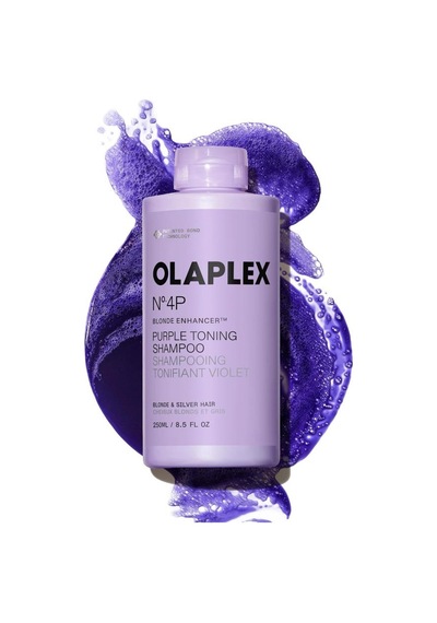 Olaplex Nº.4p Blonde Enhancer Toning Renk Koruyucu & Bağ Güçlendirici Mor Şampuan 250 Ml
