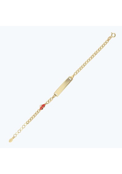Altınbaş Altın Çocuk Araba Künye Ajrbl0033-y-24754 Çok Renkli