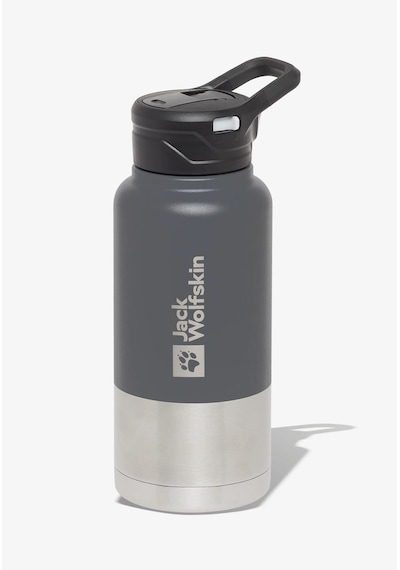 Jack Wolfskin Saima Insulated Straw Termos 0.95l Gri
