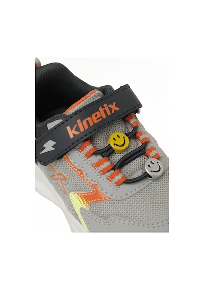 Kinetix Ramela Boy B 6fx Gri Erkek Çocuk Spor Ayakkabı 000000000102067161 Gri-lacı